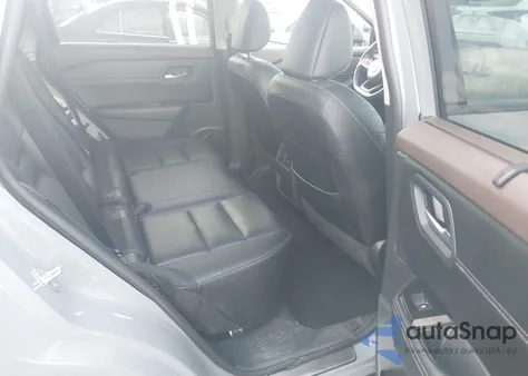 2023 Nissan Rogue Sl Intelligent Awd from USA, damaged, VIN 5N1BT3CB4PC754473